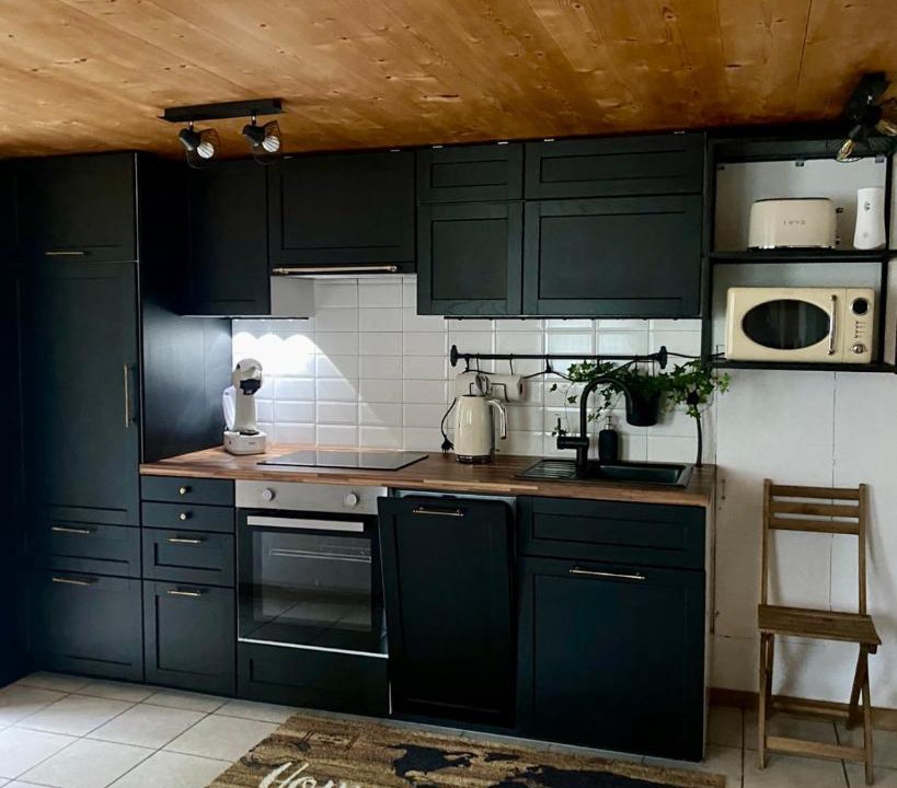 Photo of Kitchen in Haslen
