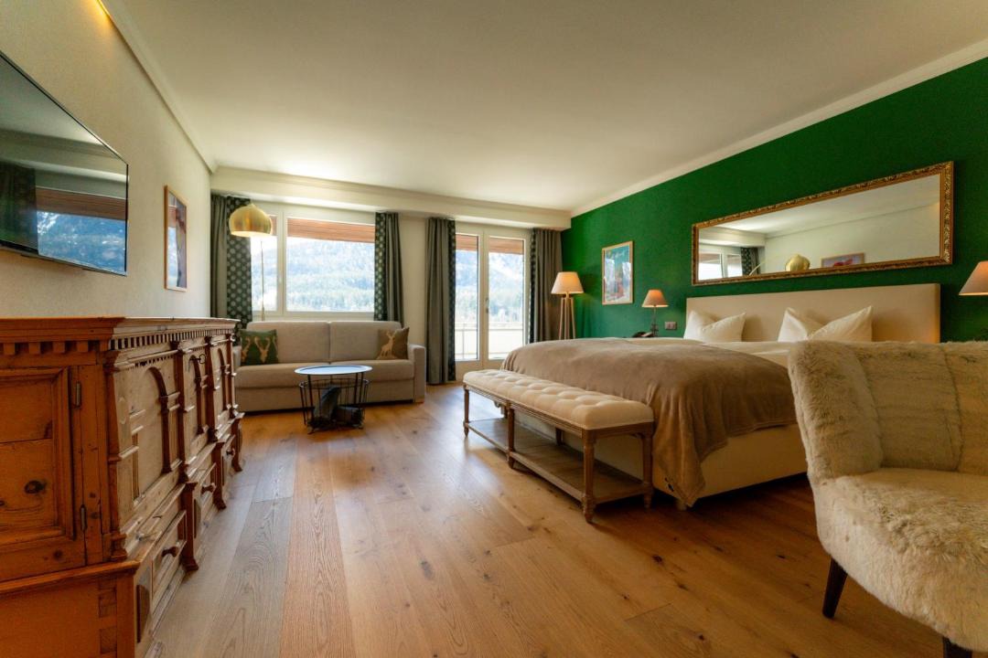 Photo of Bedroom in Champfer