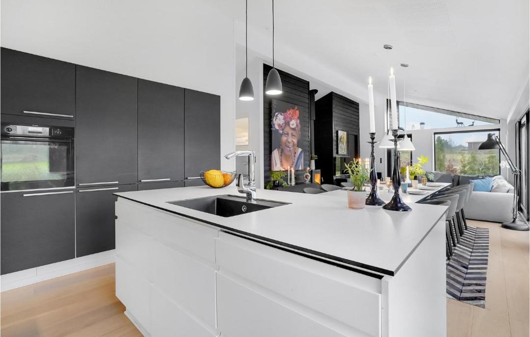 Photo of Kitchen in Krejbjerg