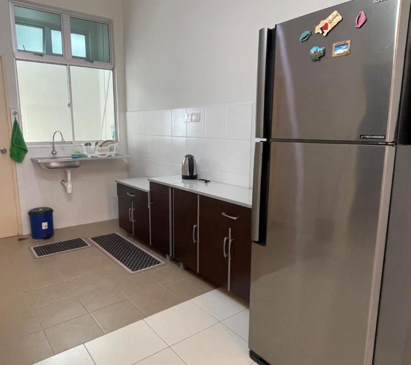 Photo of Kitchen in Pulau Sebang