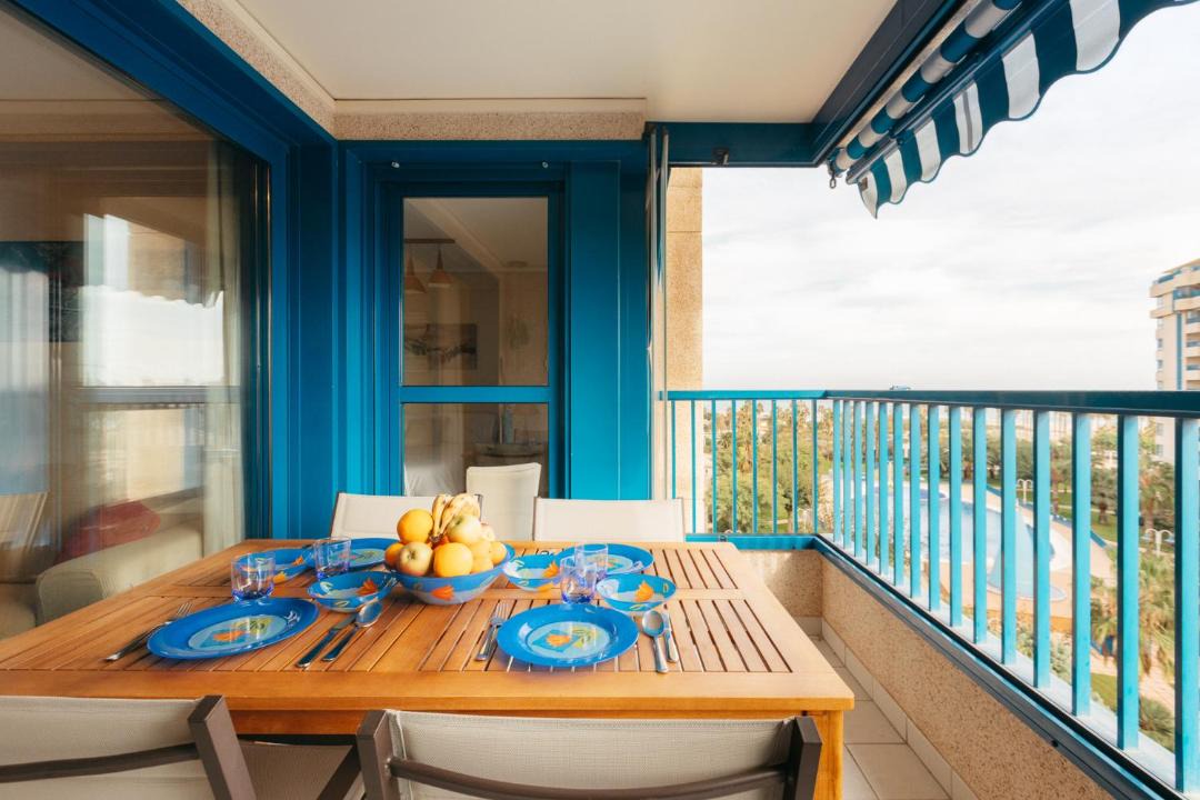 Photo of Patio Balcony in Alboraya