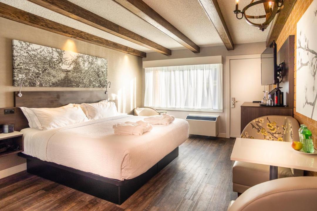 Photo of Bedroom in Wolfville