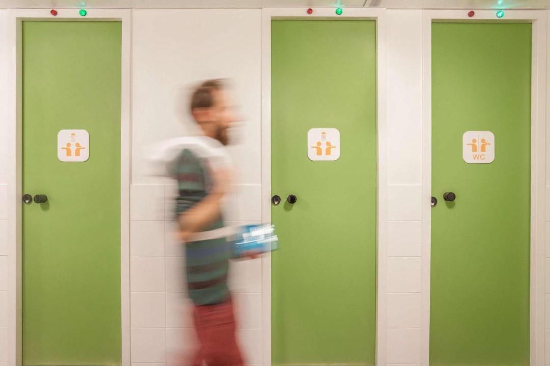 Photo of Bathroom in Tours