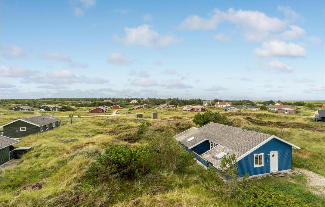 Photo of Buildings in Lild Strand