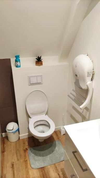 Photo of Bathroom in Les Avenieres