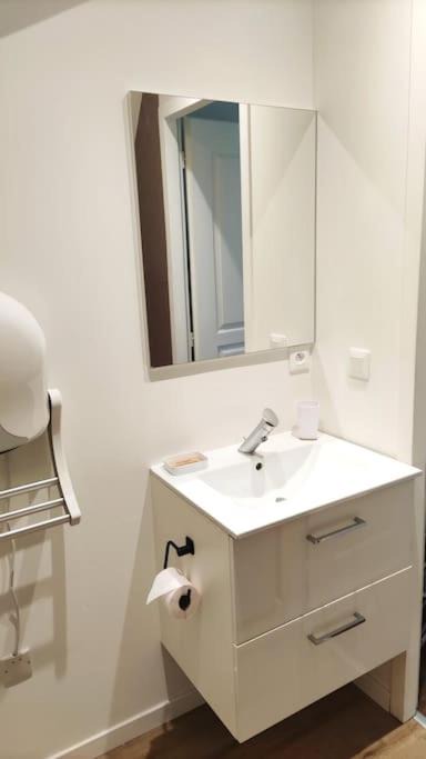 Photo of Bathroom in Les Avenieres