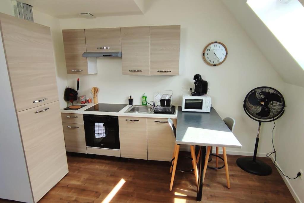 Photo of Kitchen in Les Avenieres
