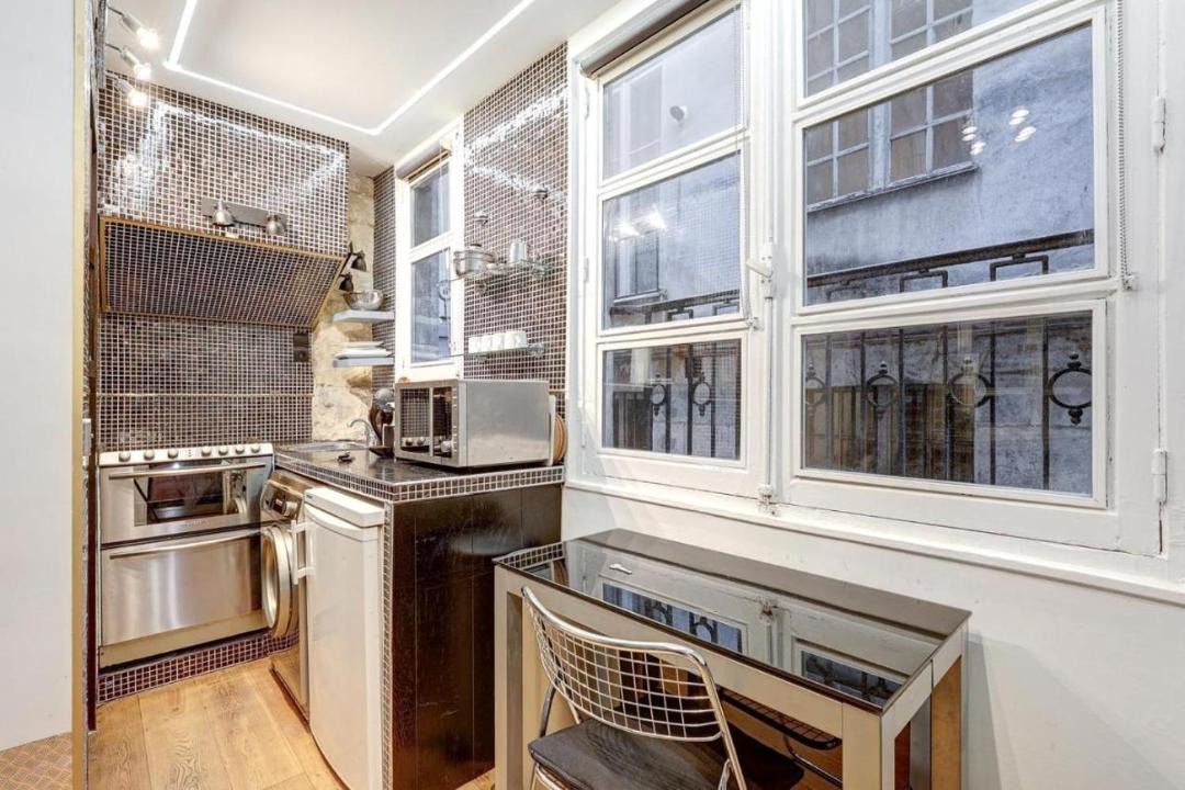 Photo of Kitchen in Saint-Merri