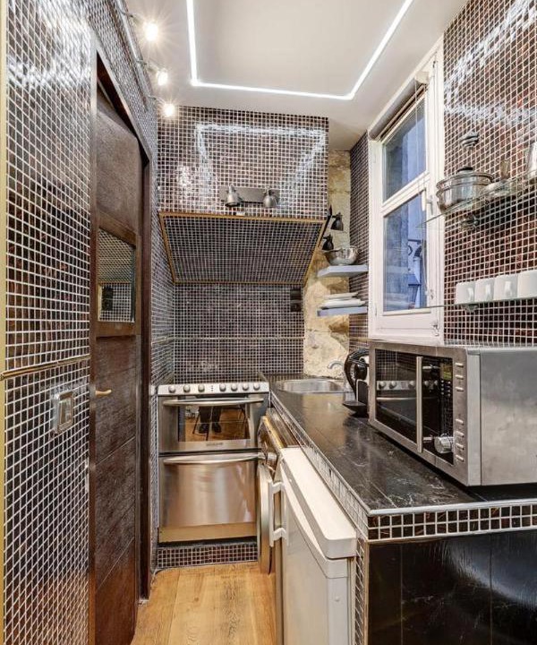 Photo of Kitchen in Saint-Merri