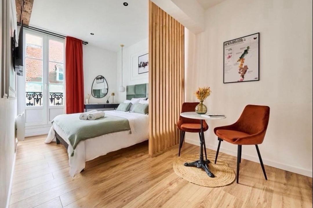 Photo of Bedroom in Centre Sud