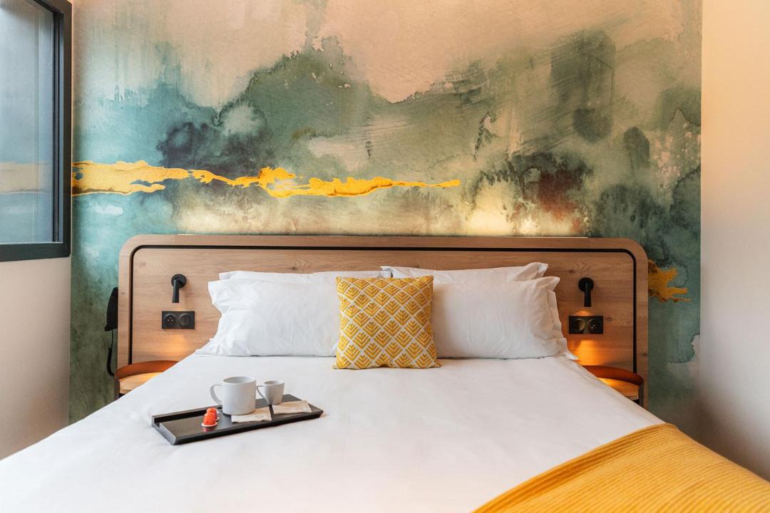 Photo of Bedroom in Liffre