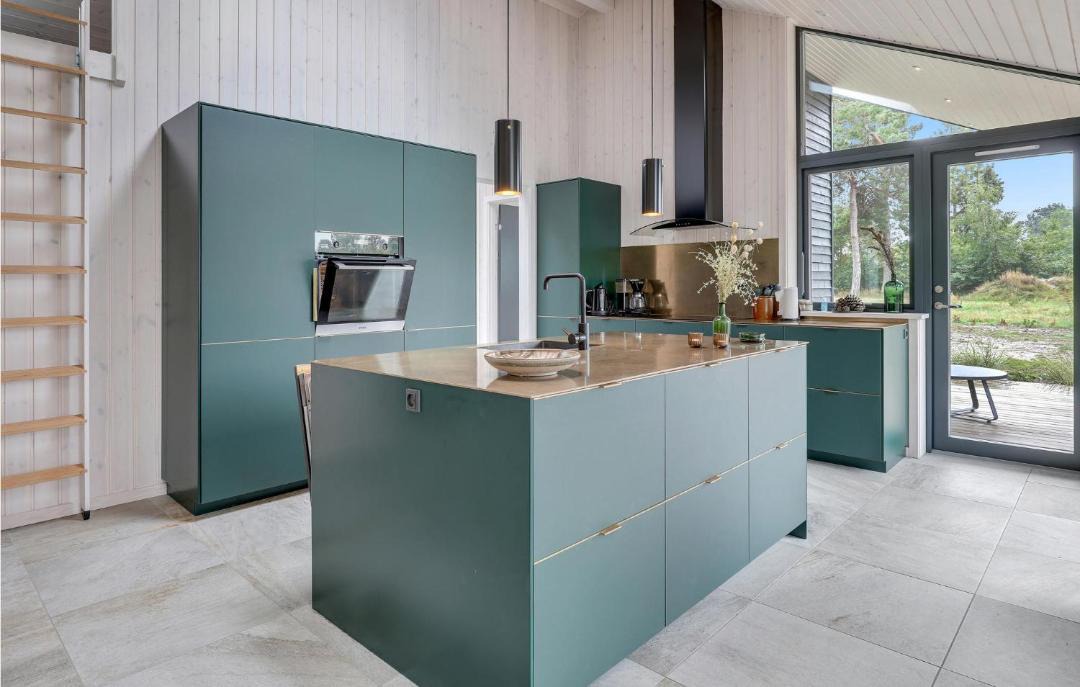 Photo of Kitchen in Balka Strand