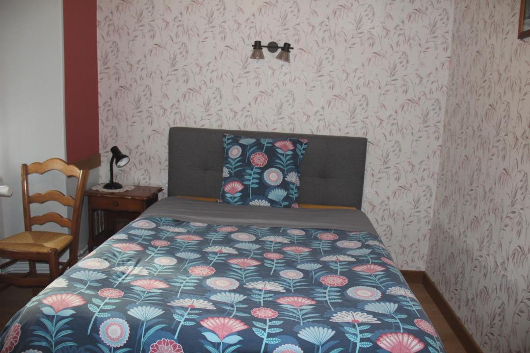Photo of Bedroom in Mieussy