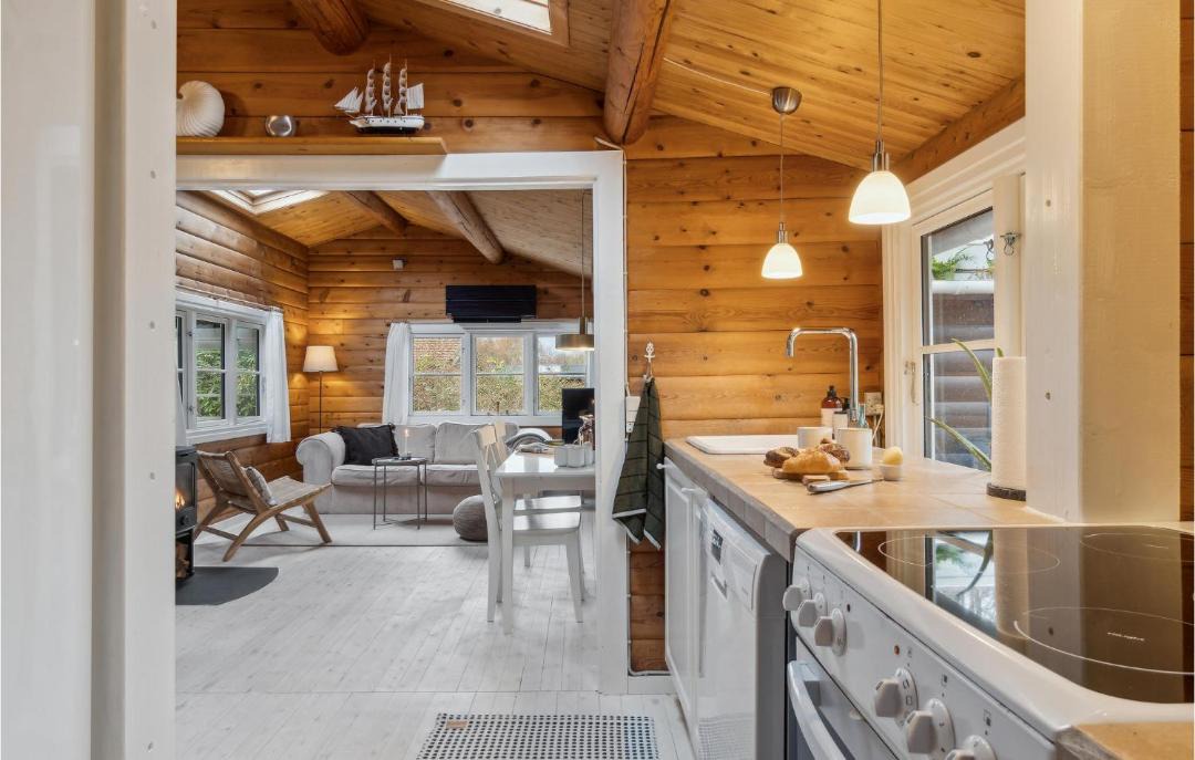 Photo of Kitchen in Hornbaek
