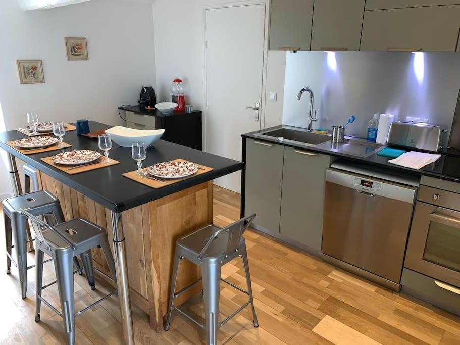 Photo of Kitchen in Bas de Venoix