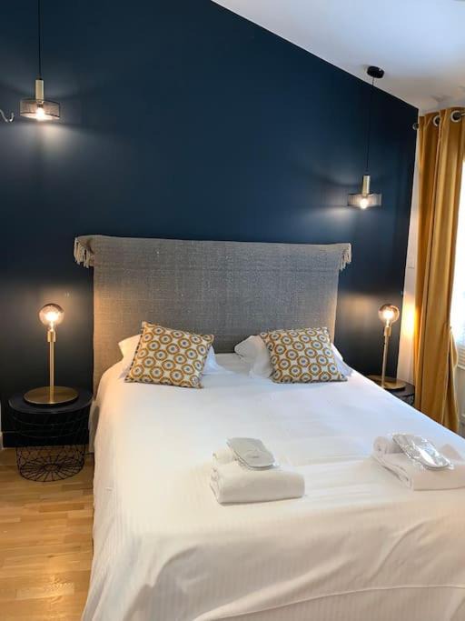 Photo of Bedroom in Bas de Venoix