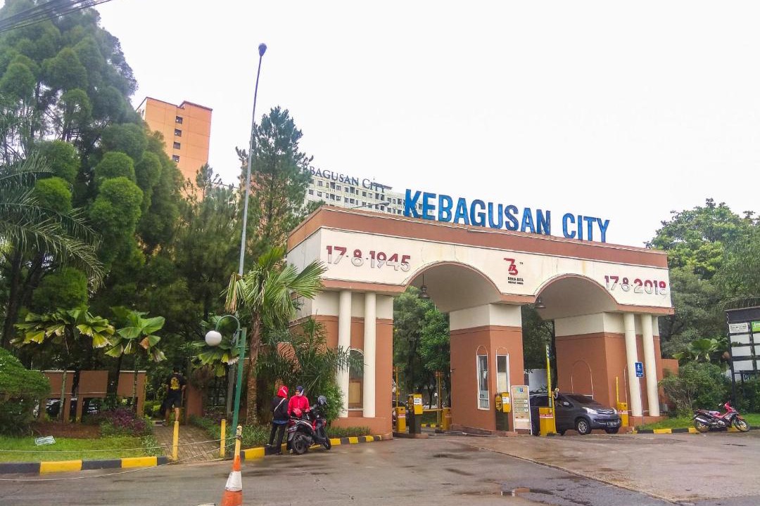 Photo of Buildings in Kebagusan