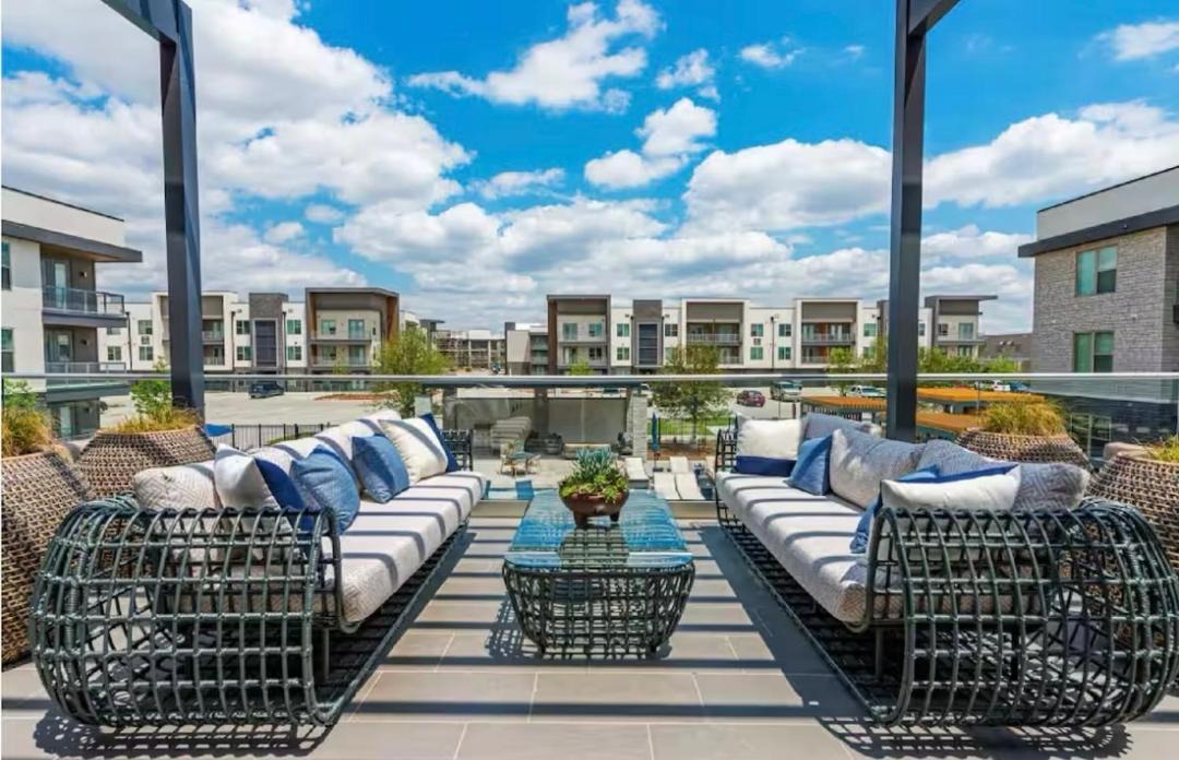 Photo of Patio Balcony in Fort Worth