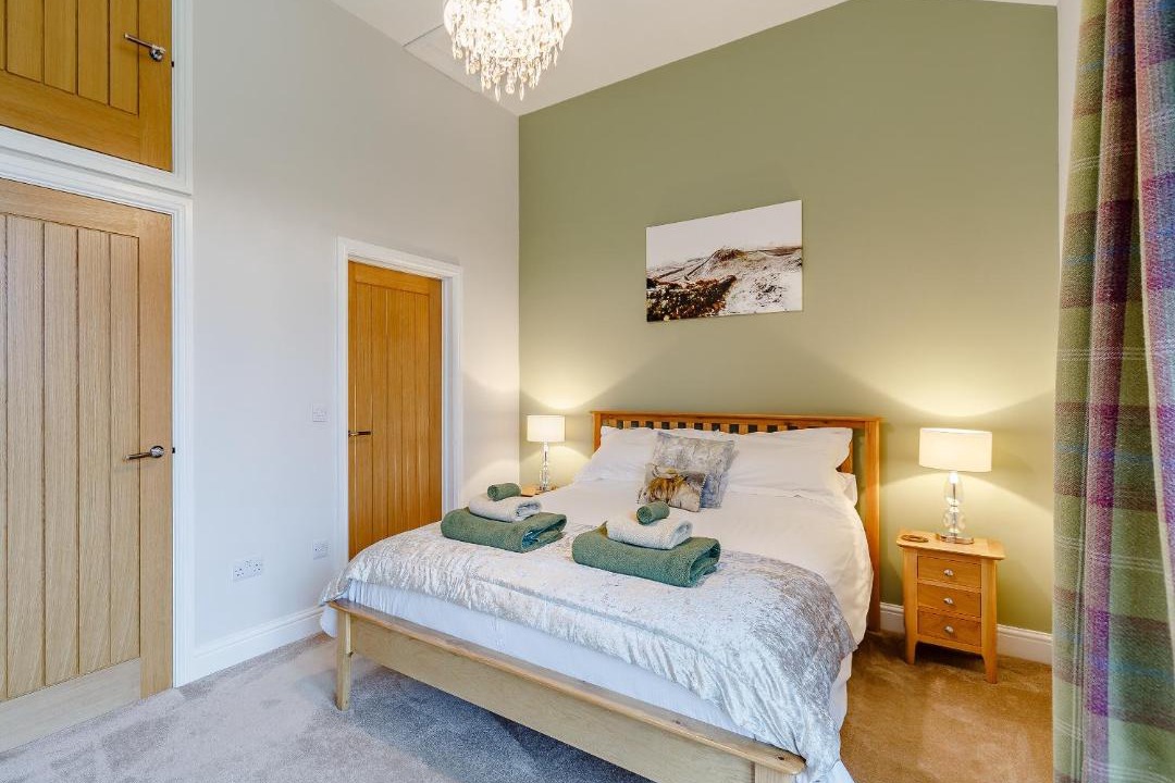 Photo of Bedroom in Hexham