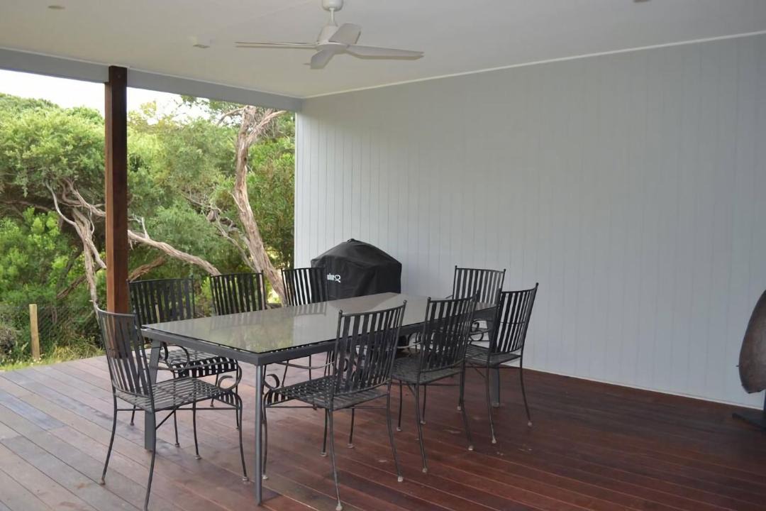 Photo of Patio Balcony in Venus Bay