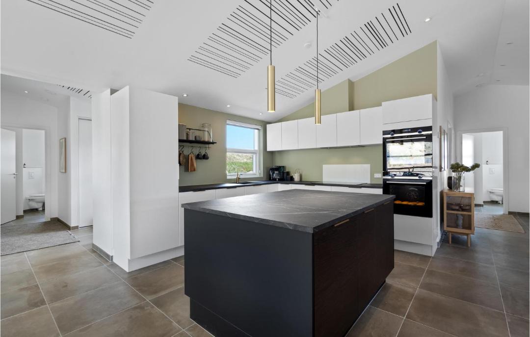 Photo of Kitchen in Bjerregard Strand