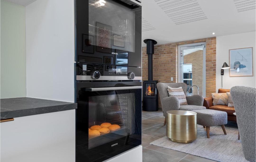 Photo of Kitchen in Bjerregard Strand