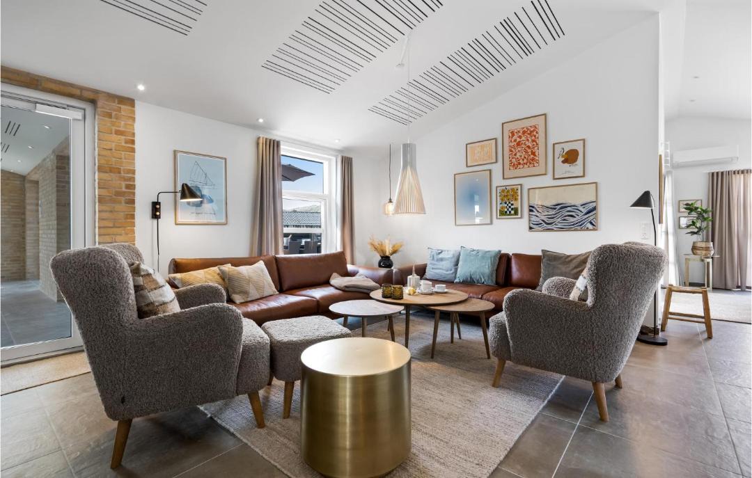 Photo of Livingroom in Bjerregard Strand