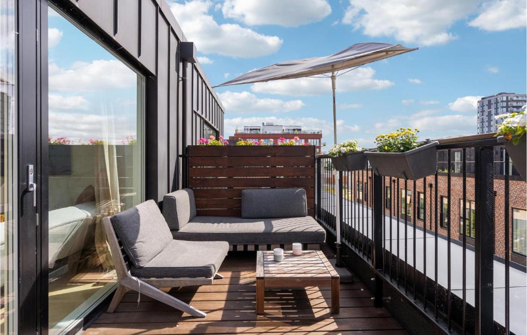 Photo of Patio Balcony in Amager