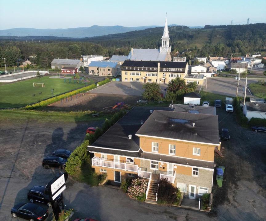 Photo of Buildings in Saint-Tite-des-Caps