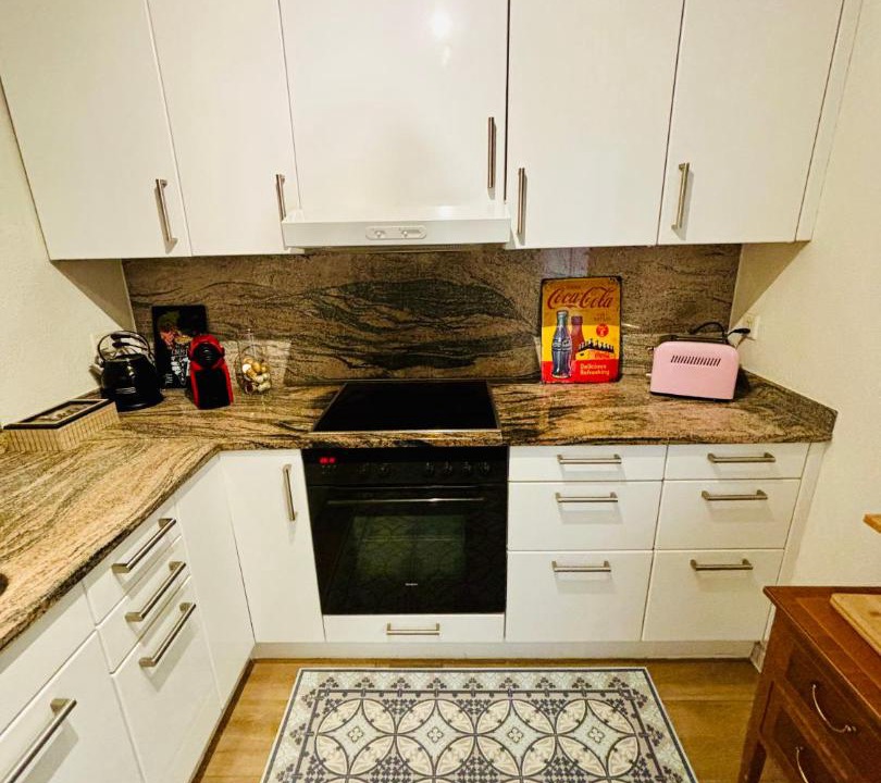 Photo of Kitchen in Horgen District