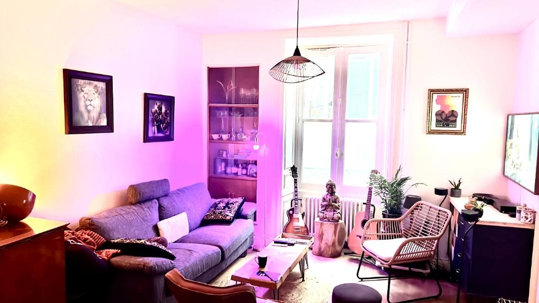 Photo of Livingroom in Saint-Maixent-l'Ecole