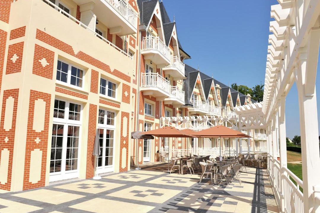 Photo of Patio Balcony in Bagnoles-de-l'Orne