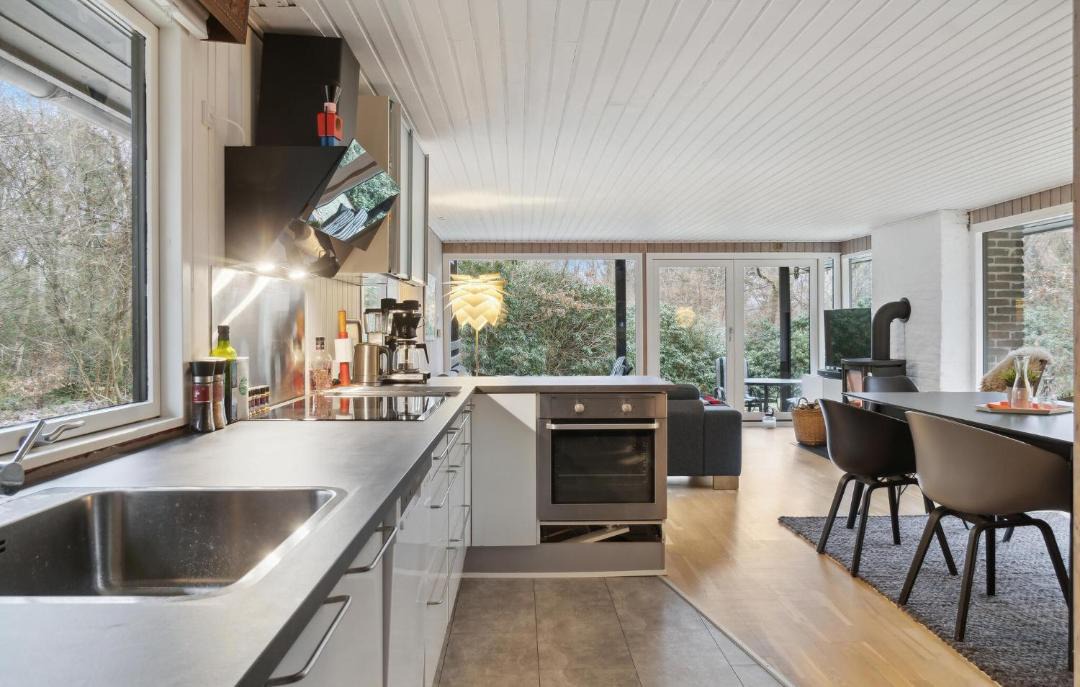 Photo of Kitchen in Helberskov
