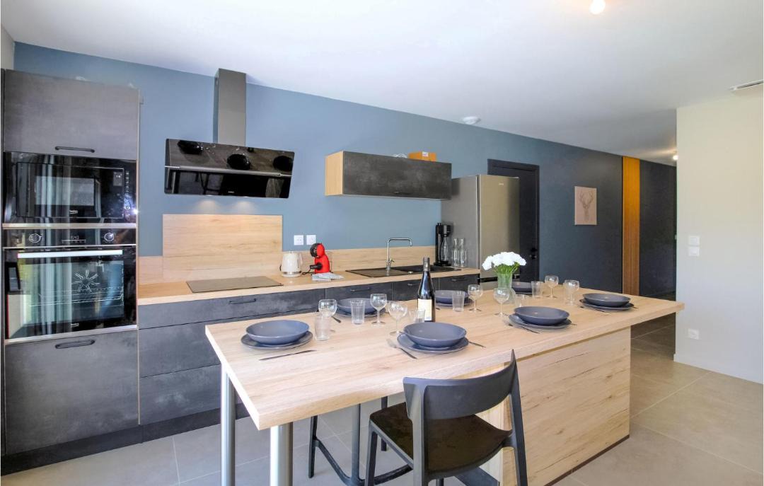 Photo of Kitchen in Sauzet