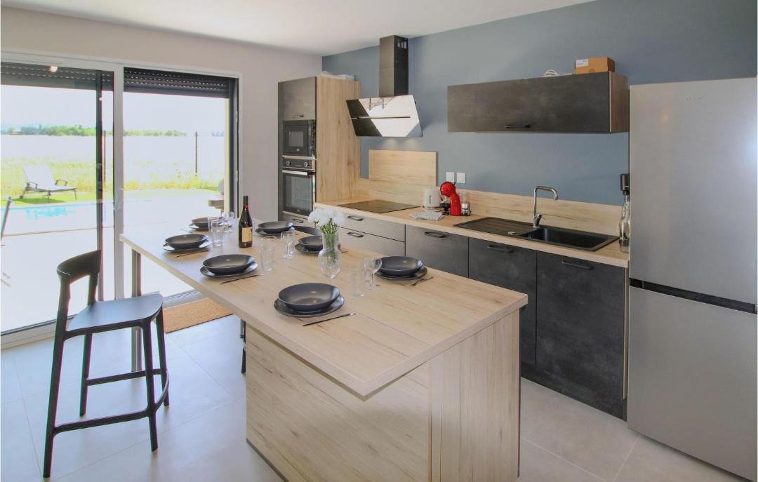 Photo of Kitchen in Sauzet