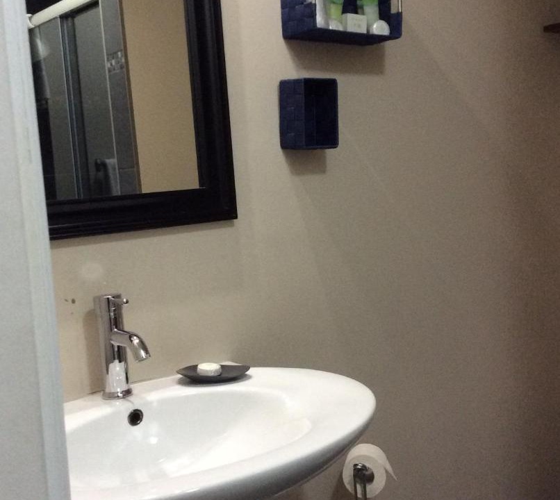 Photo of Bathroom in Cap de la Madeleine