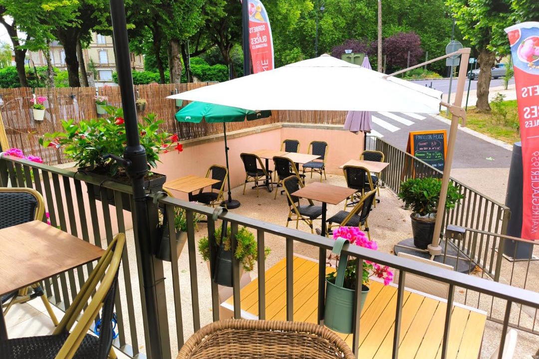 Photo of Patio Balcony in Nemours