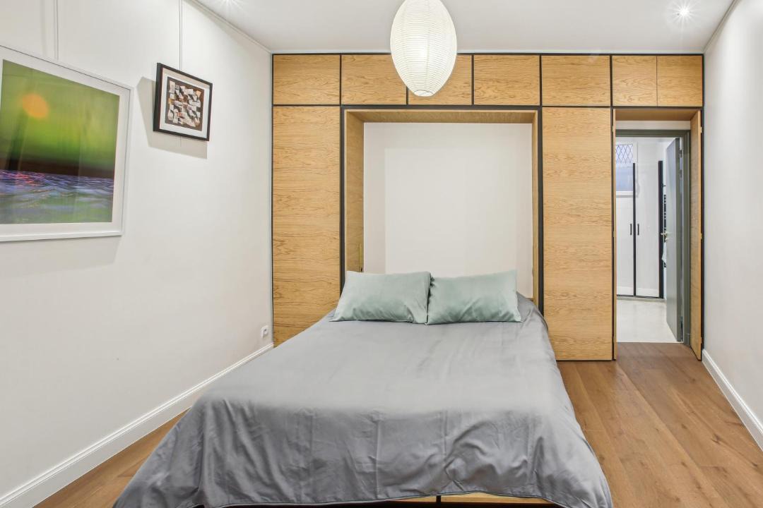 Photo of Bedroom in 6th Arrondissement