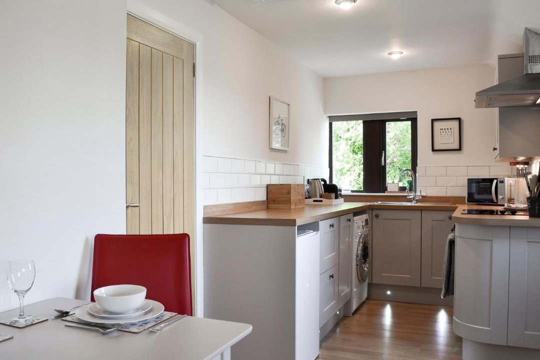 Photo of Kitchen in Grange Moor