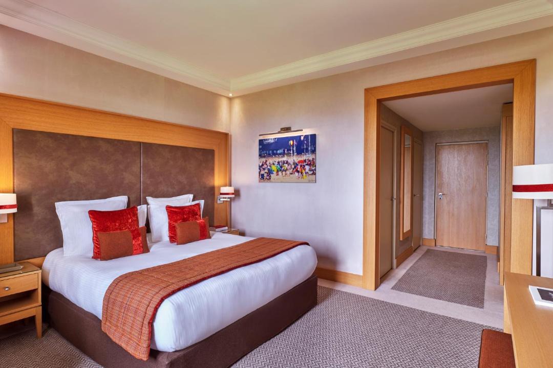 Photo of Bedroom in Saint-Arnoult