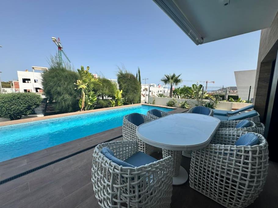 Photo of Patio Balcony in Finestrat