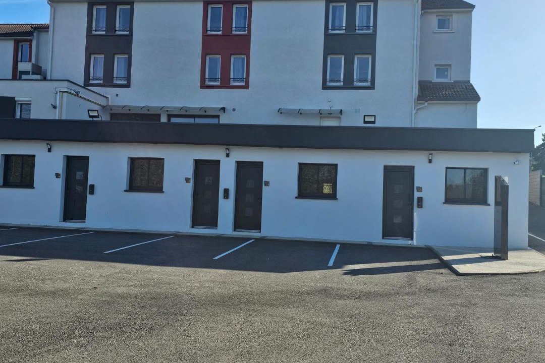 Photo of Buildings in Valentigney