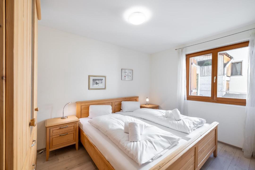 Photo of Bedroom in Engadin Scoul