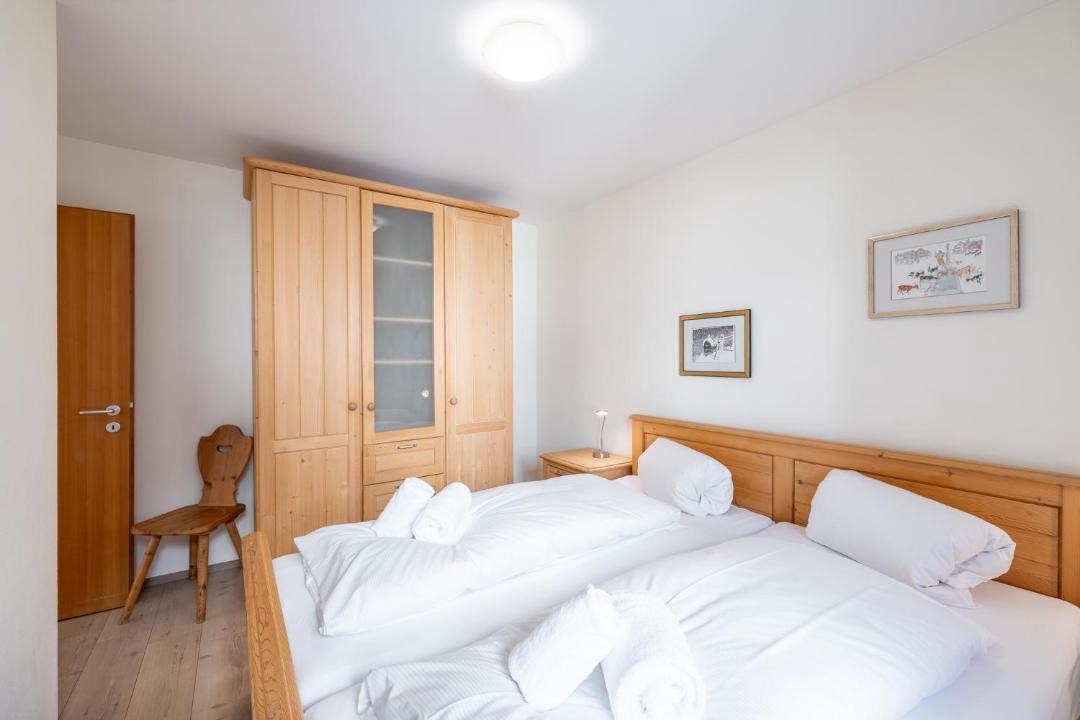 Photo of Bedroom in Engadin Scoul