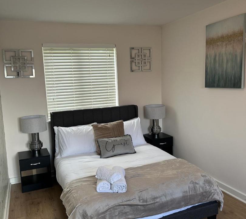 Photo of Bedroom in Corby