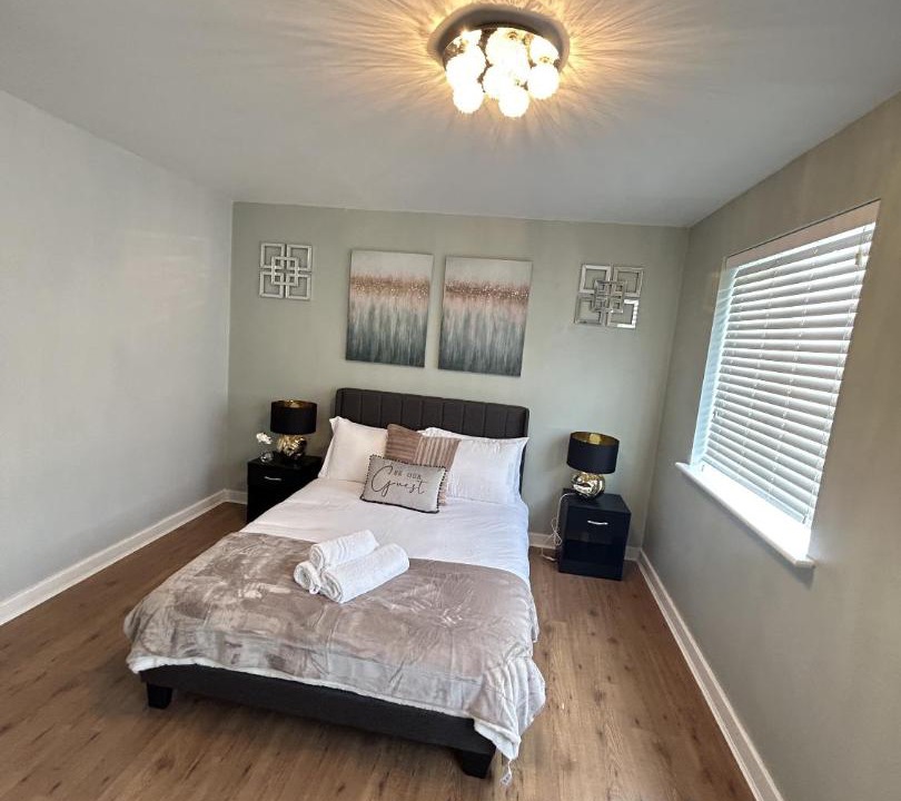 Photo of Bedroom in Corby