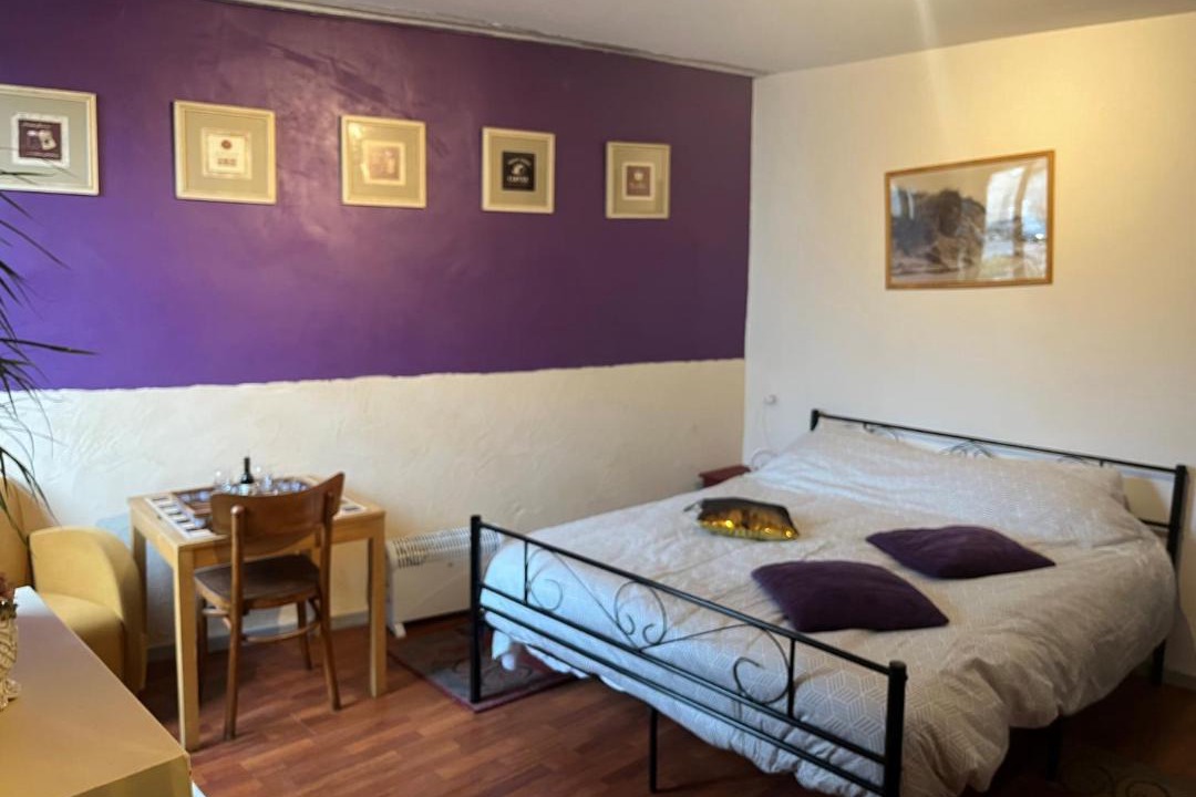 Photo of Bedroom in Issy-l'Eveque