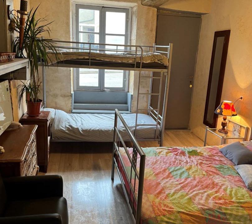 Photo of Bedroom in Issy-l'Eveque
