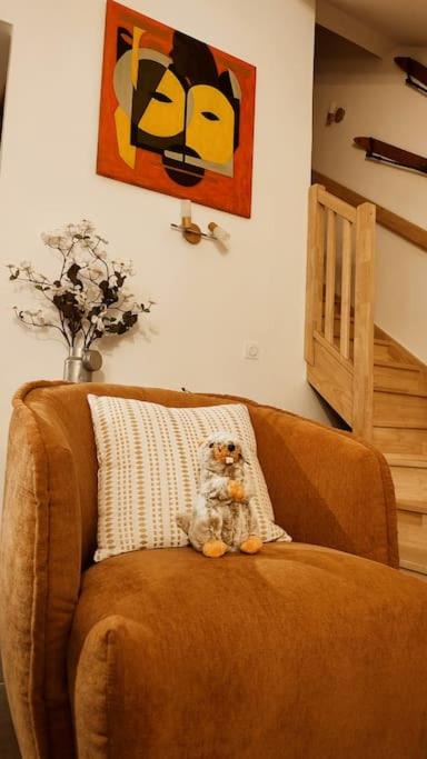 Photo of Livingroom in La Feclaz