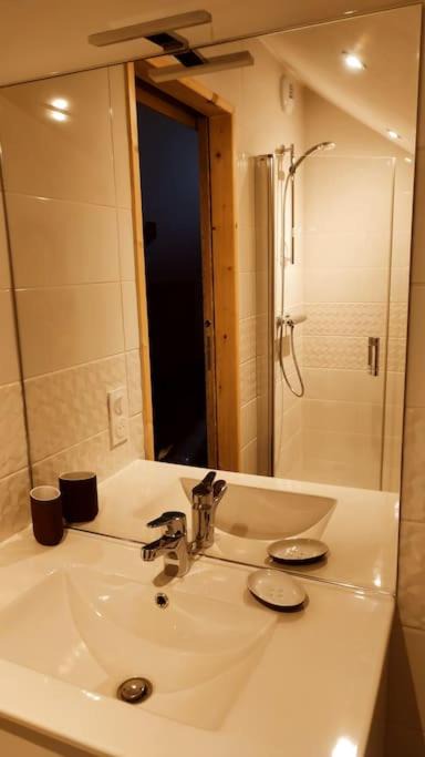 Photo of Bathroom in La Feclaz